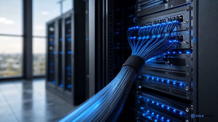 CGNAT Explained: How Carrier-Grade NAT Shares IPv4 Addresses
