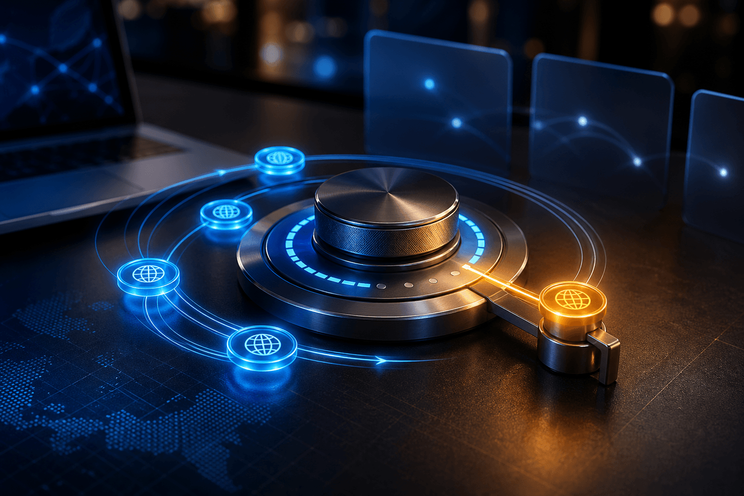 What Is IP Rotation? Rotating and Sticky Proxy Sessions Explained