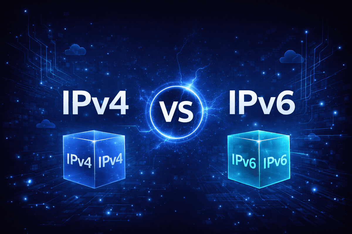 IPv4 vs IPv6 in Proxy Networks — What’s the Future?