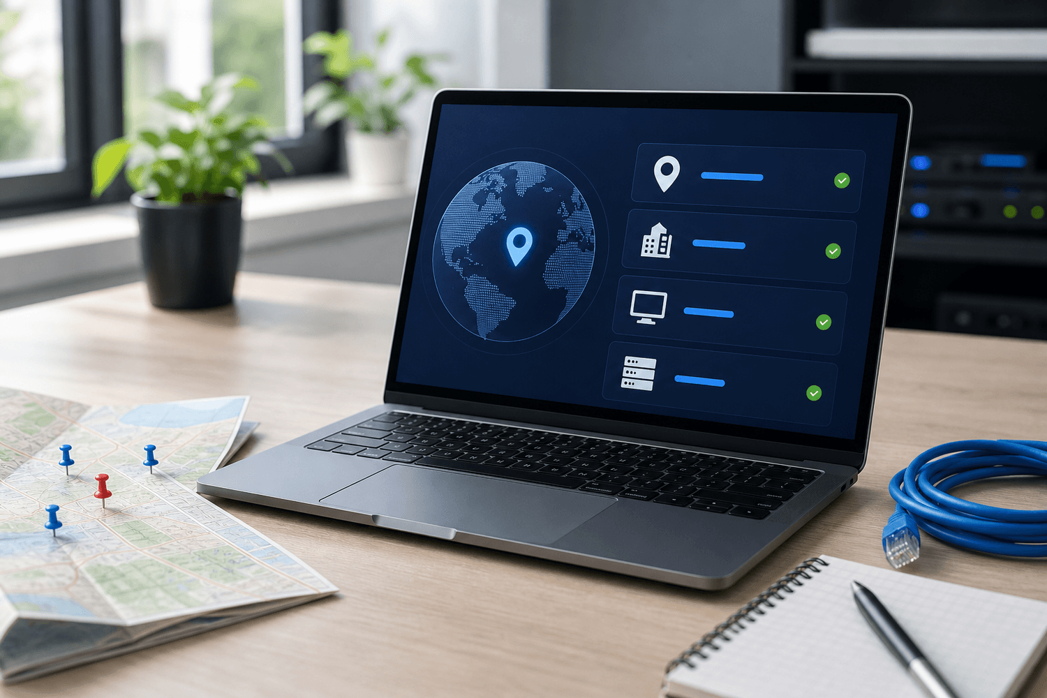 Proxy Location Accuracy and the Exit-IP Test