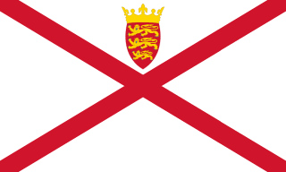 Jersey flag