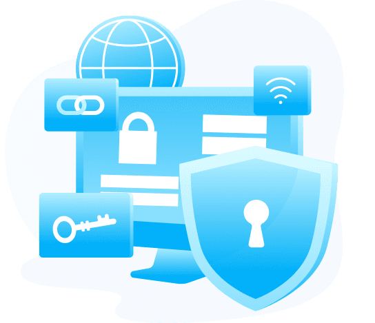 Proxy checker illustration